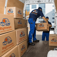 Unloading and Unpacking