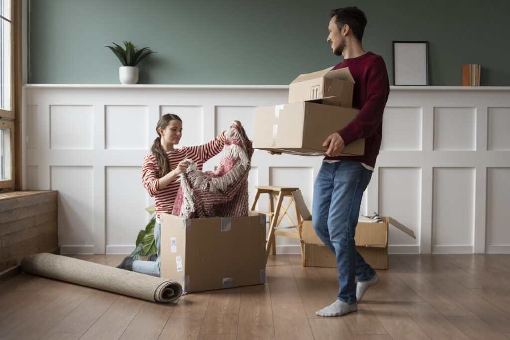 house shifting services